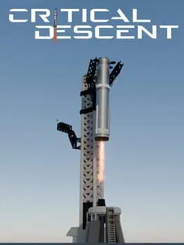 Critical Descent cover art