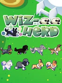 Wiz-herd background
