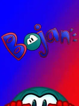 Bojan cover art