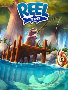 Reel Tiny cover