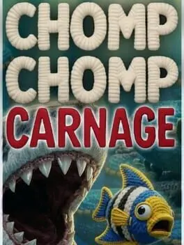 Chomp Chomp Carnage cover art