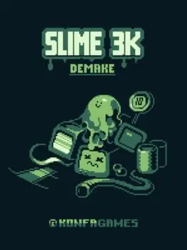 Slime 3k: Demake cover