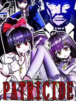Patricide cover art