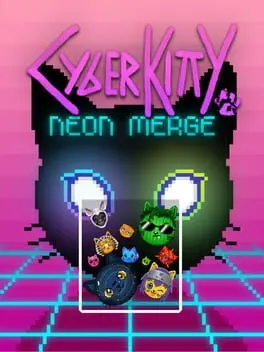 CyberKitty: Neon Merge cover art