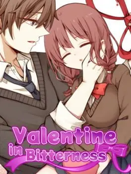 Valentine in Bitterness cover art