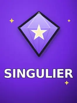 Singulier cover art