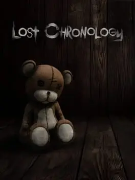 Lost Chronology cover art