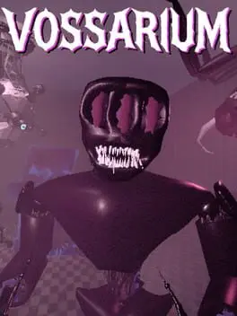 Vossarium cover art