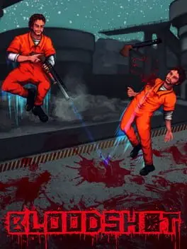 Bloodshot cover art