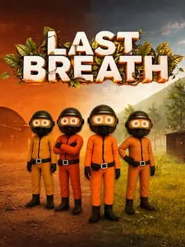 Last Breath cover art