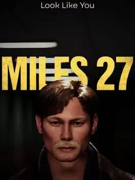 Miles 27: Look Like You cover art