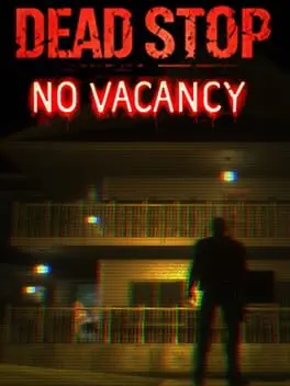 Dead Stop: No Vacancy cover art