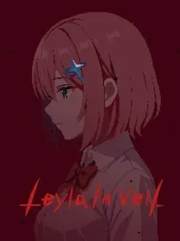 Leyla In Veil cover art
