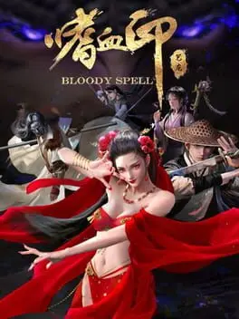 Bloody Spell cover