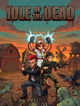 Idle of the Dead cover art