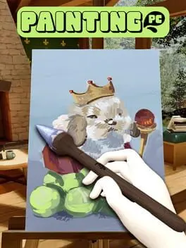 Painting PC cover art