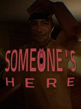 Someone's Here cover art