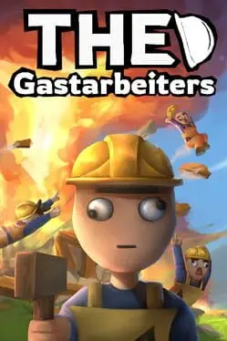 The Gastarbeiters cover art