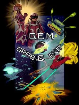 G.E.M. Grab & Exit cover art