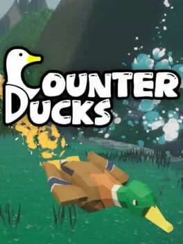 Counter Ducks cover art