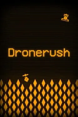 Dronerush cover art