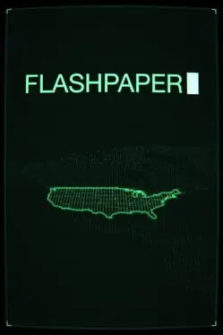 Flashpaper cover art