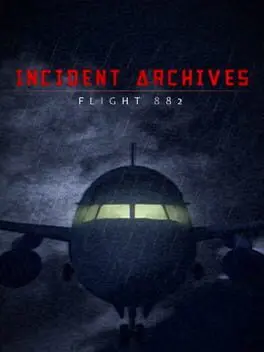 Incident Archives: Flight 882 cover art