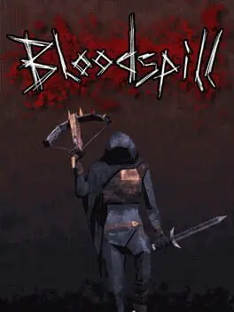 Bloodspill cover art