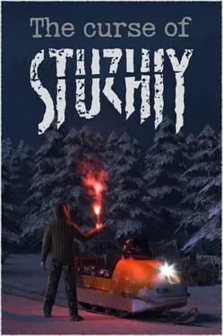 The Curse of Stuzhiy cover art