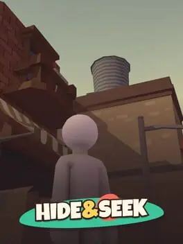 Hide & Seek cover art