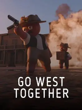 Go West Together cover art