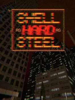 Shell as Hard as Steel cover art