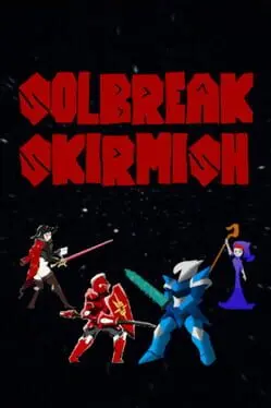 Solbreak Skirmish cover art