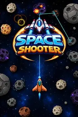 SpaceShooter cover art