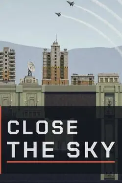 Close the Sky cover art