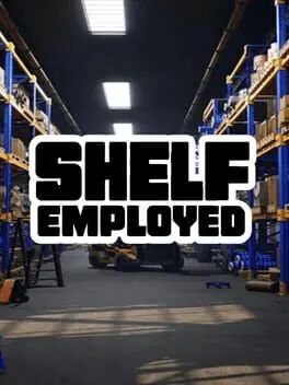 Shelf-Employed cover