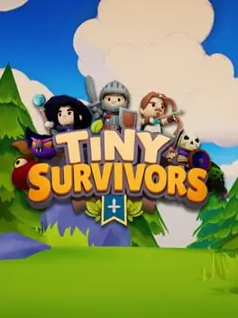 Tiny Survivors cover art