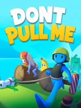 Don’t Pull Me! cover art