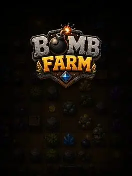 Bomb Farm cover art