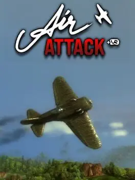 Air Attack VR cover