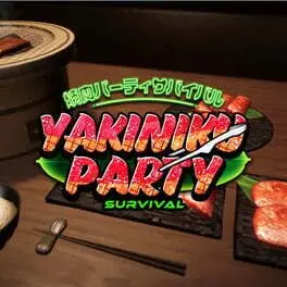 Yakiniku Party Survival cover art