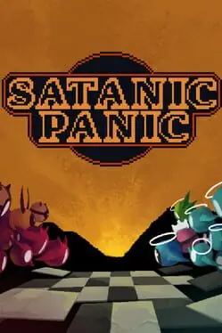 Satanic Panic cover art