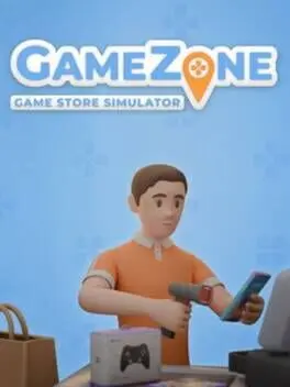 GameZone: Game Store Simulator cover art