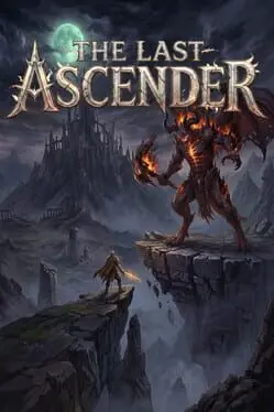 Last Ascender cover art