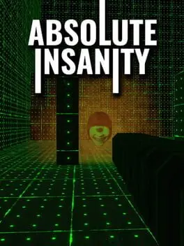 Absolute Insanity cover