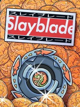 Slayblade cover art