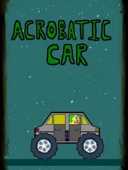 Acrobatic Car cover
