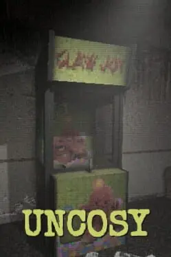 Uncosy cover art
