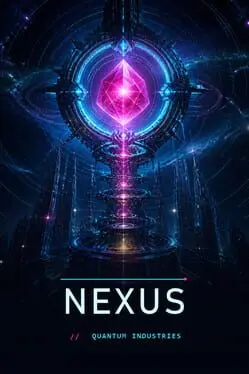 Nexus: Quantum Industries cover art