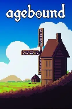Agebound cover art